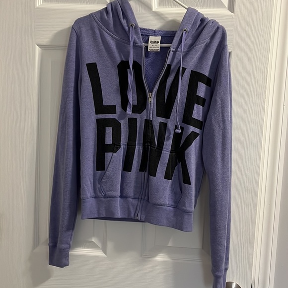 Pink Victoria Secret sweatshirt - Picture 16 of 16